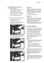 Preview for 57 page of Electrolux EWF1141AEWA User Manual