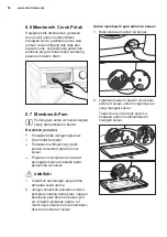 Preview for 64 page of Electrolux EWF1141AEWA User Manual