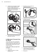 Preview for 66 page of Electrolux EWF1141AEWA User Manual