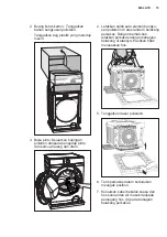 Preview for 73 page of Electrolux EWF1141AEWA User Manual