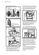 Preview for 76 page of Electrolux EWF1141AEWA User Manual