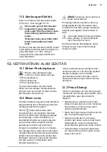 Preview for 77 page of Electrolux EWF1141AEWA User Manual