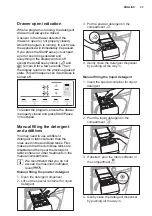 Preview for 23 page of Electrolux EWF1141R9SB User Manual