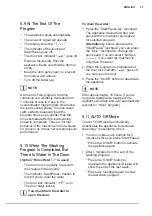 Preview for 27 page of Electrolux EWF1141R9SB User Manual