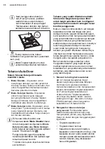 Preview for 68 page of Electrolux EWF1141SESA User Manual