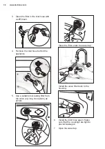 Предварительный просмотр 36 страницы Electrolux EWF1141SEWA User Manual