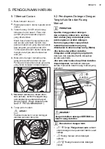 Предварительный просмотр 67 страницы Electrolux EWF1141SEWA User Manual