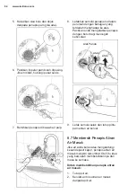 Предварительный просмотр 84 страницы Electrolux EWF1141SEWA User Manual