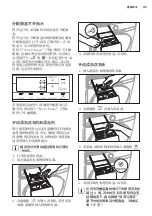 Предварительный просмотр 119 страницы Electrolux EWF1141SEWA User Manual