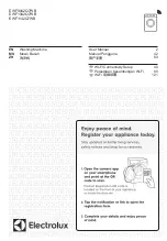 Electrolux EWF1142Q7WB User Manual предпросмотр