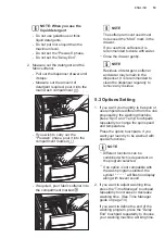 Предварительный просмотр 19 страницы Electrolux EWF1142Q7WB User Manual