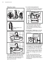 Предварительный просмотр 38 страницы Electrolux EWF1142Q7WB User Manual