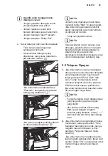 Предварительный просмотр 59 страницы Electrolux EWF1142Q7WB User Manual