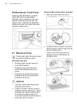 Предварительный просмотр 66 страницы Electrolux EWF1142Q7WB User Manual