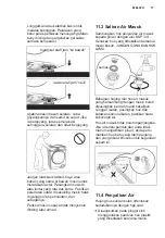 Предварительный просмотр 77 страницы Electrolux EWF1142Q7WB User Manual