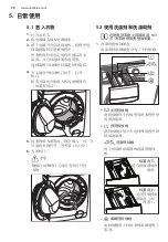 Предварительный просмотр 98 страницы Electrolux EWF1142Q7WB User Manual