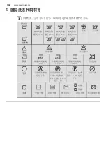 Предварительный просмотр 104 страницы Electrolux EWF1142Q7WB User Manual