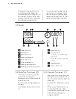 Preview for 8 page of Electrolux EWF12022 User Manual