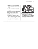 Preview for 37 page of Electrolux EWF12022 User Manual