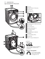 Preview for 38 page of Electrolux EWF12022 User Manual