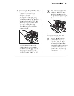 Preview for 49 page of Electrolux EWF12022 User Manual