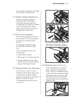 Preview for 57 page of Electrolux EWF12022 User Manual