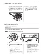 Preview for 79 page of Electrolux EWF12022 User Manual