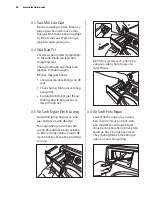 Preview for 90 page of Electrolux EWF12022 User Manual