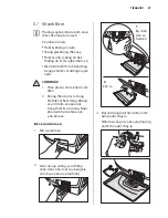 Preview for 91 page of Electrolux EWF12022 User Manual