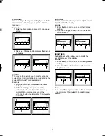 Предварительный просмотр 14 страницы Electrolux EWF1246 Instruction Book