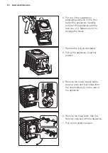 Preview for 30 page of Electrolux EWF12763E User Manual
