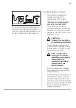 Preview for 33 page of Electrolux EWF12763E User Manual