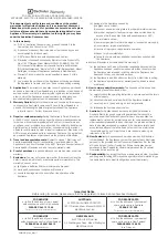 Preview for 35 page of Electrolux EWF12763E User Manual