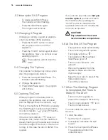 Preview for 16 page of Electrolux EWF12822 User Manual