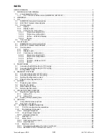 Предварительный просмотр 3 страницы Electrolux EWF1284EDW Service Manual