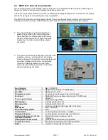 Предварительный просмотр 19 страницы Electrolux EWF1284EDW Service Manual