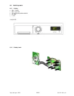 Предварительный просмотр 20 страницы Electrolux EWF1284EDW Service Manual