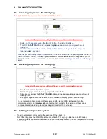 Предварительный просмотр 28 страницы Electrolux EWF1284EDW Service Manual