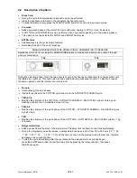 Предварительный просмотр 38 страницы Electrolux EWF1284EDW Service Manual