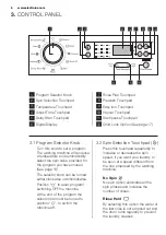 Preview for 6 page of Electrolux EWF12942 User Manual