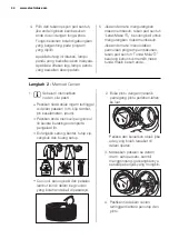 Preview for 44 page of Electrolux EWF12942 User Manual