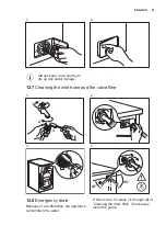 Предварительный просмотр 21 страницы Electrolux EWF1294DSW User Manual