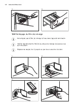 Предварительный просмотр 46 страницы Electrolux EWF1294DSW User Manual