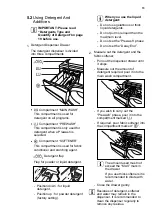 Предварительный просмотр 15 страницы Electrolux EWF14013 User Manual