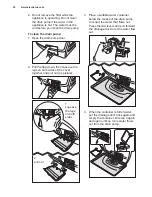 Preview for 22 page of Electrolux EWF14023 User Manual