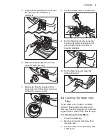 Preview for 23 page of Electrolux EWF14023 User Manual