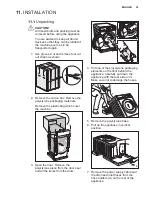 Preview for 29 page of Electrolux EWF14023 User Manual