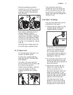 Preview for 31 page of Electrolux EWF14023 User Manual