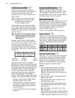 Preview for 44 page of Electrolux EWF14023 User Manual