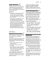 Preview for 45 page of Electrolux EWF14023 User Manual